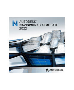 Autodesk Navisworks Simulate 2022 - Licence à télécharger