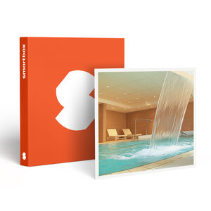 SMARTBOX - Coffret Cadeau Séjour avec dîner accès au spa et soin de bien-être au Radiana Resort dans les Alpes - Séjour