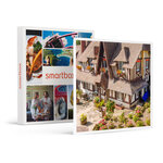 SMARTBOX - Coffret Cadeau Séjour de 2 jours entre terre et mer près de Dieppe avec accès à l'espace détente - Séjour