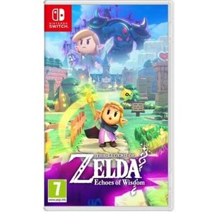Jeu SWITCH The Legend of Zelda Echoes of Wisdom