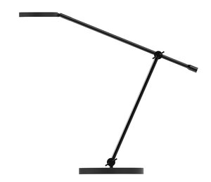 Lampe SUNLIGHT Noir UNILUX