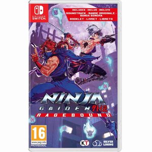 Jeu SWITCH Ninja Gaiden Ragebound