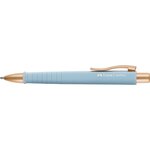 Stylo à bille rétractable POLY BALL URBAN FABER-CASTELL