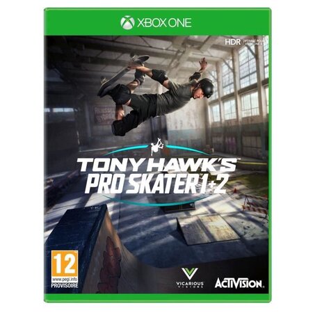 Tony Hawk's Pro Skater 1 + 2 Jeu Xbox One