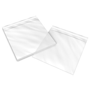 Lot de 100 sac cellophane transparent 170x175 mm