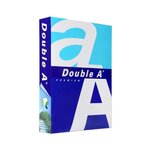 DOUBLE A Papier ramette 80 A4, qualité Premium-80g