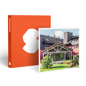 SMARTBOX - Coffret Cadeau 2 jours avec dîner et accès au spa dans les Vosges - Séjour