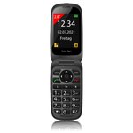 Téléphone senior à clapet beafon sl720 hac