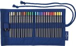 Étui en forme de rouleau pour crayons de couleur Goldfaber FABER-CASTELL
