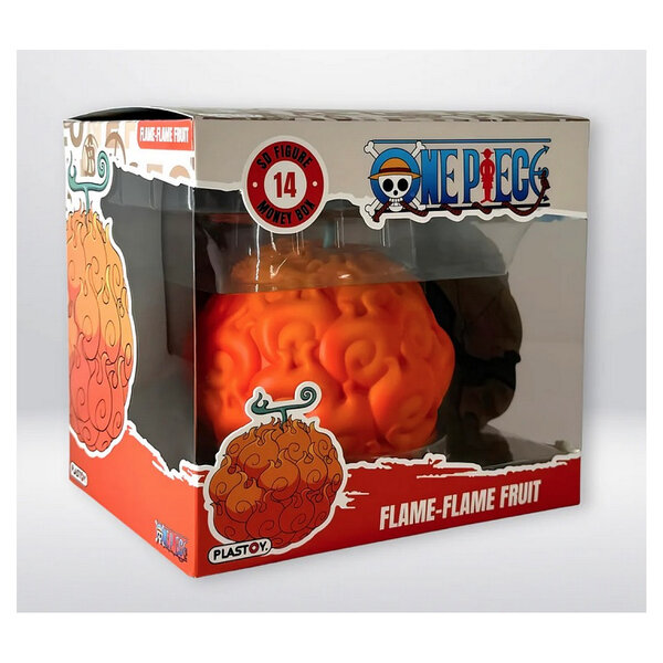 Tirelire Fruit du Démon Pyro One Piece - Économisez avec Style