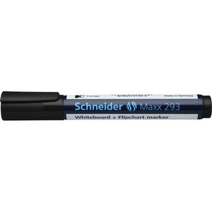 Marqueur tableau blanc Maxx 293 Pte Biseau 2-5 mm Noir SCHNEIDER