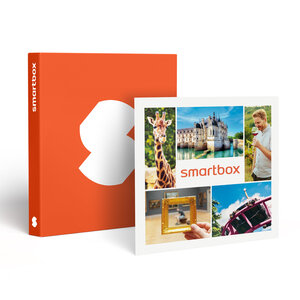 SMARTBOX - Coffret Cadeau Visite des coulisses du Stade de France en famille pour 2 adultes et 1 enfant - Sport & Aventure