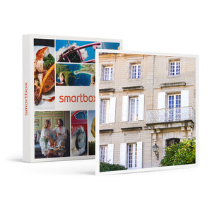 SMARTBOX - Coffret Cadeau Séjour de 2 jours en famille près de Castres -  Séjour