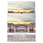Grand Calendrier Mural 29x29  cm - 2025 - Chateaux 2025 - Draeger