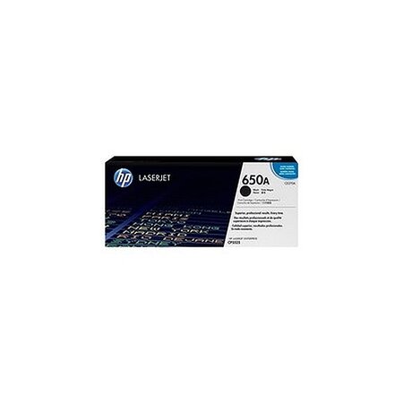 Hp 650a toner noir ce270a