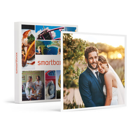 SMARTBOX - Coffret Cadeau Carte cadeau pour PACS - 75 € -  Multi-thèmes