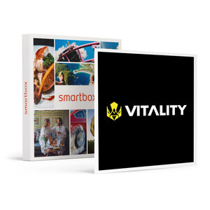 SMARTBOX - Coffret Cadeau Bon d'achat de 29 90 € à valoir sur la boutique en ligne de Team Vitality -  Sport & Aventure