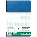 PIQ. 29,7/21 T.P. 10 Colonnes 80p. EXACOMPTA