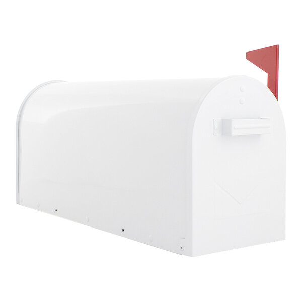 Rottner us boîte aux lettres américaine blanche