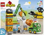 10990 Le chantier de construction ® DUPLO®