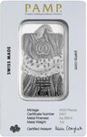 Pièce de monnaie en Argent 2 Dollars g 31.1 (1 oz) Millésime 2024 Nature's Grip GREEN ANACONDA