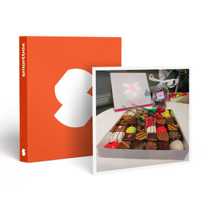 SMARTBOX - Coffret Cadeau Assortiment de chocolats à savourer à domicile - Gastronomie