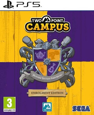 Jeu ps5 two point campus enrolment edition