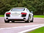 SMARTBOX - Coffret Cadeau Pilotage : 6 tours au volant d'une Audi R8 V10 sur le circuit du Bourbonnais -  Sport & Aventure