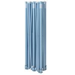 vidaXL Tente pliable 3 x 6 m Blanc crème