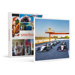 SMARTBOX - Coffret Cadeau Stage de pilotage monoplace : 20 à 28 tours sur circuit en Formule 4 Tatuus -  Sport & Aventure