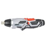 Brüder Mannesmann Tournevis rechargeable 52 Pièces 3 6 V