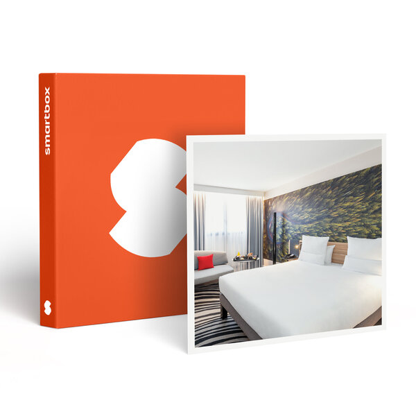 SMARTBOX - Coffret Cadeau Séjour en famille : 2 jours en hôtel 4* à Blois - Séjour