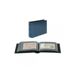 Album universel firmo pour 108 documents-bleu