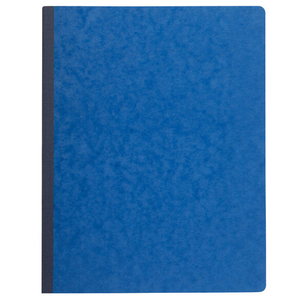 Piqûre 32x25cm journal folioté 80spages EXACOMPTA