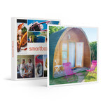 SMARTBOX - Coffret Cadeau 4 jours atypiques en yourte  pod ou kota finlandais près de Tours -  Séjour