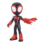 Grande figurine Miles Morales Spider-Man