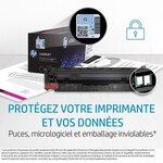 Hp 659a toner noir capacité standard w2010a