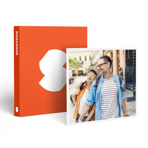 SMARTBOX - Coffret Cadeau Coffret cadeau Fête des Pères : séjour inoubliable en France - Séjour