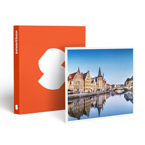SMARTBOX - Coffret Cadeau Séjour en Belgique - Séjour