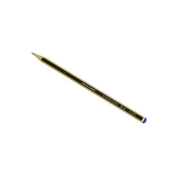 crayon papier NORIS hexagonal mine 2mm H x 12 STAEDTLER
