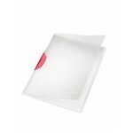 Chemise à clip ColorClip Magic A4 PP clip Rouge LEITZ