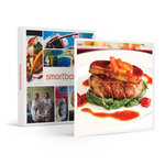 SMARTBOX - Coffret Cadeau Dîner avec spécialités locales en France pour deux -  Gastronomie