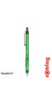 rOtring Visuclick  Porte-mine 0.7 mm  2B  vert