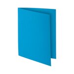 Paquet De 100 Sous-chemises Rock''s 80 - 22x31cm - Bleu - Exacompta