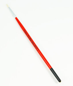 Brosse ronde Soie de Porc n°2 Lot de 10 pièces