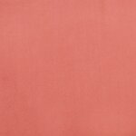 vidaXL Repose-pied Rose 60x60x36 cm Velours