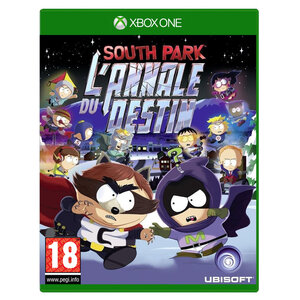 Ubisoft south park : l'annale du destin (xbox one)