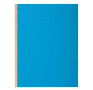 Pt 10 chem.à soufflet ROCK''S 320g bleu EXACOMPTA