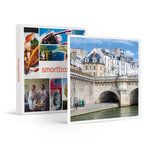 SMARTBOX - Coffret Cadeau Découverte de Paris : croisière et visites pour 1 adulte et 1 enfant -  Sport & Aventure