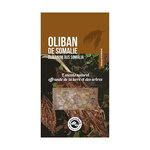 Résine d'Oliban de Somalie à brûler 100 g